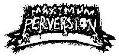 logo Maximum Perversion